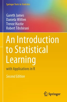 Abbildung von James / Witten | An Introduction to Statistical Learning | 2. Auflage | 2022 | beck-shop.de