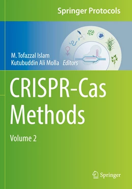 Abbildung von Islam / Molla | CRISPR-Cas Methods | 1. Auflage | 2022 | beck-shop.de