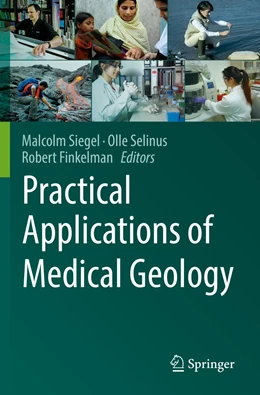 Abbildung von Siegel / Selinus | Practical Applications of Medical Geology | 1. Auflage | 2022 | beck-shop.de