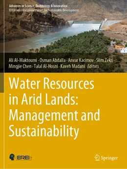 Abbildung von Al-Maktoumi / Abdalla | Water Resources in Arid Lands: Management and Sustainability | 1. Auflage | 2022 | beck-shop.de