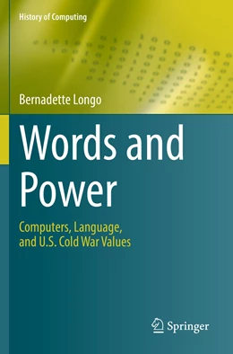 Abbildung von Longo | Words and Power | 1. Auflage | 2022 | beck-shop.de