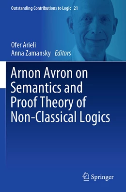 Abbildung von Arieli / Zamansky | Arnon Avron on Semantics and Proof Theory of Non-Classical Logics | 1. Auflage | 2022 | 21 | beck-shop.de