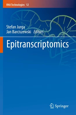 Abbildung von Jurga / Barciszewski | Epitranscriptomics | 1. Auflage | 2022 | 12 | beck-shop.de