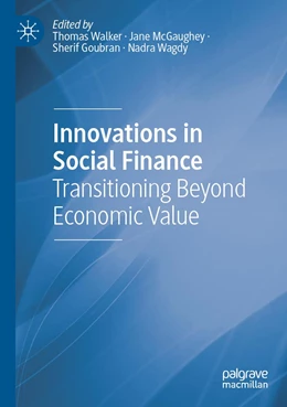 Abbildung von Walker / McGaughey | Innovations in Social Finance | 1. Auflage | 2022 | beck-shop.de