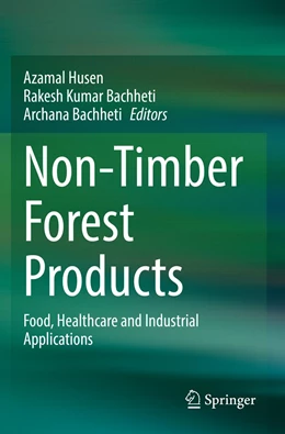 Abbildung von Husen / Bachheti | Non-Timber Forest Products | 1. Auflage | 2022 | beck-shop.de