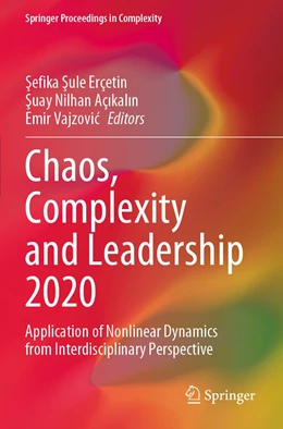 Abbildung von Erçetin / Açikalin | Chaos, Complexity and Leadership 2020 | 1. Auflage | 2022 | beck-shop.de