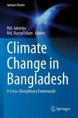 Abbildung von Jakariya / Islam | Climate Change in Bangladesh | 1. Auflage | 2022 | beck-shop.de