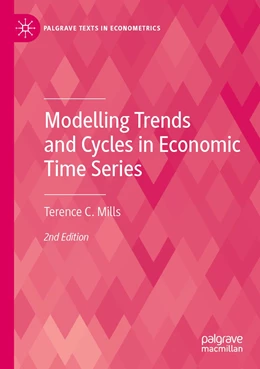 Abbildung von Mills | Modelling Trends and Cycles in Economic Time Series | 2. Auflage | 2022 | beck-shop.de