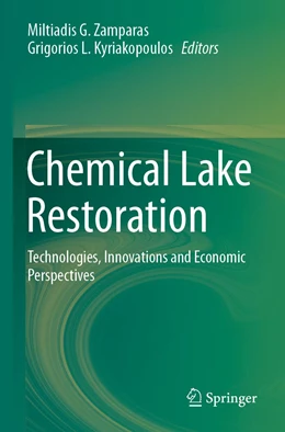 Abbildung von Zamparas / Kyriakopoulos | Chemical Lake Restoration | 1. Auflage | 2022 | beck-shop.de