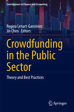 Abbildung von Lenart-Gansiniec / Chen | Crowdfunding in the Public Sector | 1. Auflage | 2022 | beck-shop.de