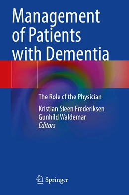 Abbildung von Frederiksen / Waldemar | Management of Patients with Dementia | 1. Auflage | 2022 | beck-shop.de