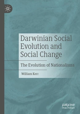 Abbildung von Kerr | Darwinian Social Evolution and Social Change	 | 1. Auflage | 2022 | beck-shop.de