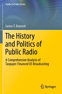 Abbildung von Bennett | The History and Politics of Public Radio | 1. Auflage | 2022 | 41 | beck-shop.de