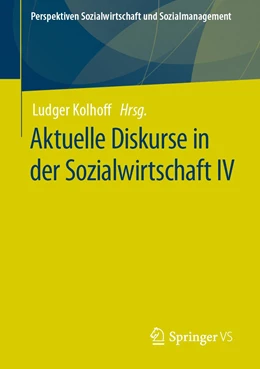 Abbildung von Kolhoff | Aktuelle Diskurse in der Sozialwirtschaft IV | 1. Auflage | 2023 | beck-shop.de