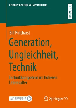 Abbildung von Pottharst | Generation, Ungleichheit, Technik | 1. Auflage | 2022 | beck-shop.de