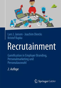 Abbildung von Jansen / Diercks | Recrutainment | 2. Auflage | 2023 | beck-shop.de