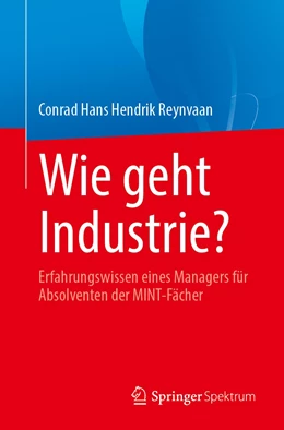 Abbildung von Reynvaan | Wie geht Industrie?  | 1. Auflage | 2022 | beck-shop.de