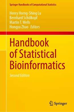 Abbildung von Lu / Schölkopf | Handbook of Statistical Bioinformatics | 2. Auflage | 2022 | beck-shop.de