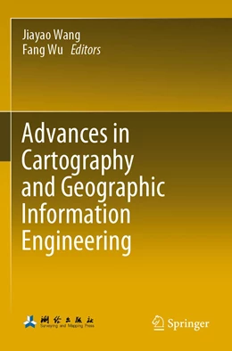 Abbildung von Wang / Wu | Advances in Cartography and Geographic Information Engineering | 1. Auflage | 2022 | beck-shop.de