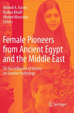 Abbildung von Karim / Khalil | Female Pioneers from Ancient Egypt and the Middle East | 1. Auflage | 2022 | beck-shop.de