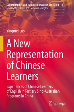Abbildung von Luo | A New Representation of Chinese Learners | 1. Auflage | 2022 | 13 | beck-shop.de