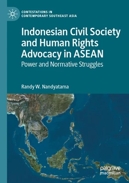Abbildung von Nandyatama | Indonesian Civil Society and Human Rights Advocacy in ASEAN | 1. Auflage | 2022 | beck-shop.de