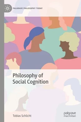 Abbildung von Schlicht | Philosophy of Social Cognition | 1. Auflage | 2022 | beck-shop.de