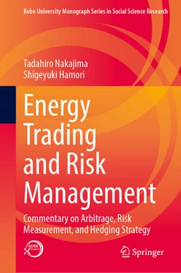 Abbildung von Nakajima / Hamori | Energy Trading and Risk Management | 1. Auflage | 2022 | beck-shop.de