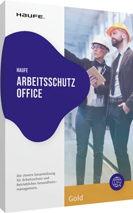 Abbildung von Haufe Arbeitsschutz Office online • Gold | 1. Auflage | | beck-shop.de