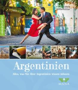 Abbildung von Unterkötter / Pohlmann | Argentinien | 1. Auflage | 2022 | beck-shop.de