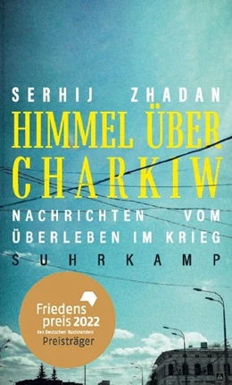 Abbildung von Zhadan | Himmel über Charkiw | 1. Auflage | 2022 | beck-shop.de