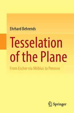 Abbildung von Behrends | Tilings of the Plane | 1. Auflage | 2022 | beck-shop.de