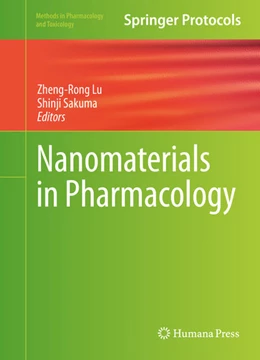 Abbildung von Lu / Sakuma | Nanomaterials in Pharmacology | 1. Auflage | 2015 | beck-shop.de