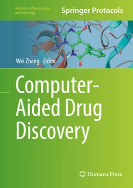 Abbildung von Zhang | Computer-Aided Drug Discovery | 1. Auflage | 2016 | beck-shop.de
