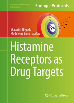 Abbildung von Tiligada / Ennis | Histamine Receptors as Drug Targets | 1. Auflage | 2017 | beck-shop.de