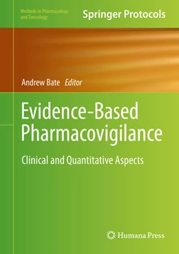 Abbildung von Bate | Evidence-Based Pharmacovigilance | 1. Auflage | 2018 | beck-shop.de