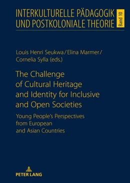 Abbildung von Seukwa / Sylla | The Challenge of Cultural Heritage and Identity for Inclusive and Open Societies | 1. Auflage | 2022 | beck-shop.de