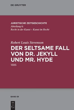 Abbildung von Stevenson / Schiemann | Der seltsame Fall von Dr. Jekyll und Mr. Hyde | 1. Auflage | 2022 | beck-shop.de