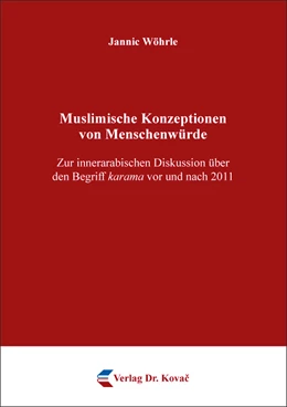Abbildung von Wöhrle | Muslimische Konzeptionen von Menschenwürde | 1. Auflage | 2022 | 17 | beck-shop.de