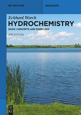 Abbildung von Worch | Hydrochemistry | 2. Auflage | 2023 | beck-shop.de