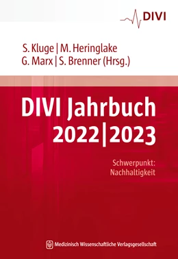 Abbildung von Kluge / Heringlake | DIVI Jahrbuch 2022/2023 | 1. Auflage | 2022 | 12 | beck-shop.de