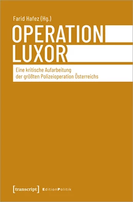 Abbildung von Hafez | Operation Luxor | 1. Auflage | 2023 | beck-shop.de