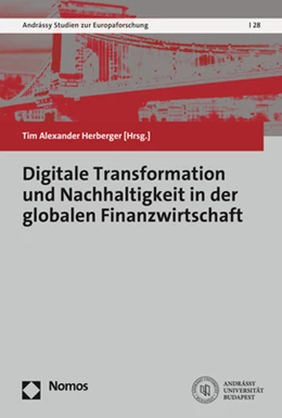 Abbildung von Herberger | Digitale Transformation und Nachhaltigkeit in der globalen Finanzwirtschaft | 1. Auflage | 2022 | 28 | beck-shop.de