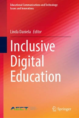 Abbildung von Daniela | Inclusive Digital Education | 1. Auflage | 2022 | beck-shop.de
