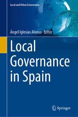 Abbildung von Alonso | Local Governance in Spain | 1. Auflage | 2022 | beck-shop.de