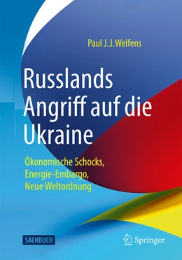 Abbildung von Welfens | Russlands Angriff auf die Ukraine | 1. Auflage | 2022 | beck-shop.de