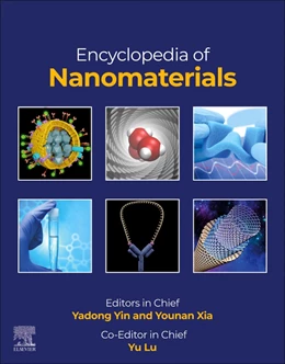 Abbildung von Encyclopedia of Nanomaterials | 1. Auflage | 2023 | beck-shop.de