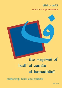 Abbildung von Orfali / Pomerantz | The Maqamat of Badi' al-Zaman al-Hamadhani | 1. Auflage | 2022 | 48 | beck-shop.de