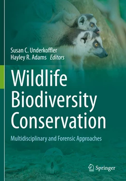 Abbildung von Underkoffler / Adams | Wildlife Biodiversity Conservation | 1. Auflage | 2022 | beck-shop.de