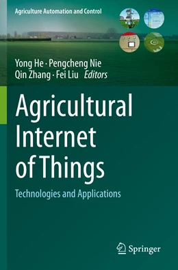 Abbildung von He / Nie | Agricultural Internet of Things | 1. Auflage | 2022 | beck-shop.de